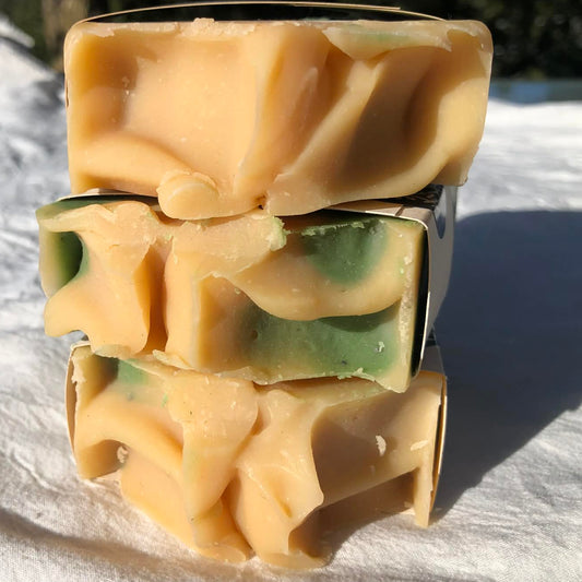 Cactus Blossom Goat's Milk Soap