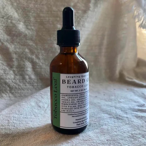 Beard Oil — 2 oz