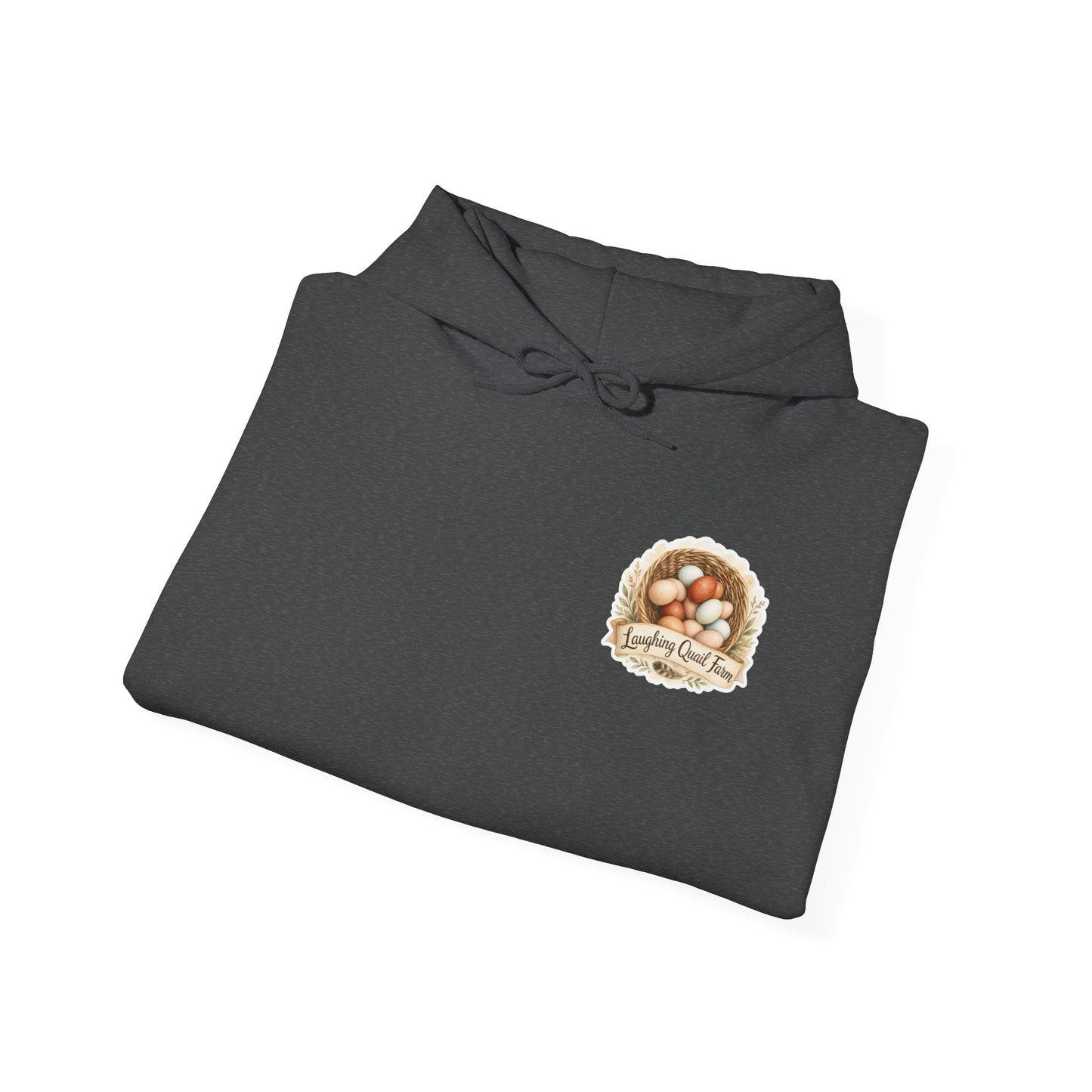 Goat Mom Life Unisex Heavy Blend™ Hooded Sweatshirt