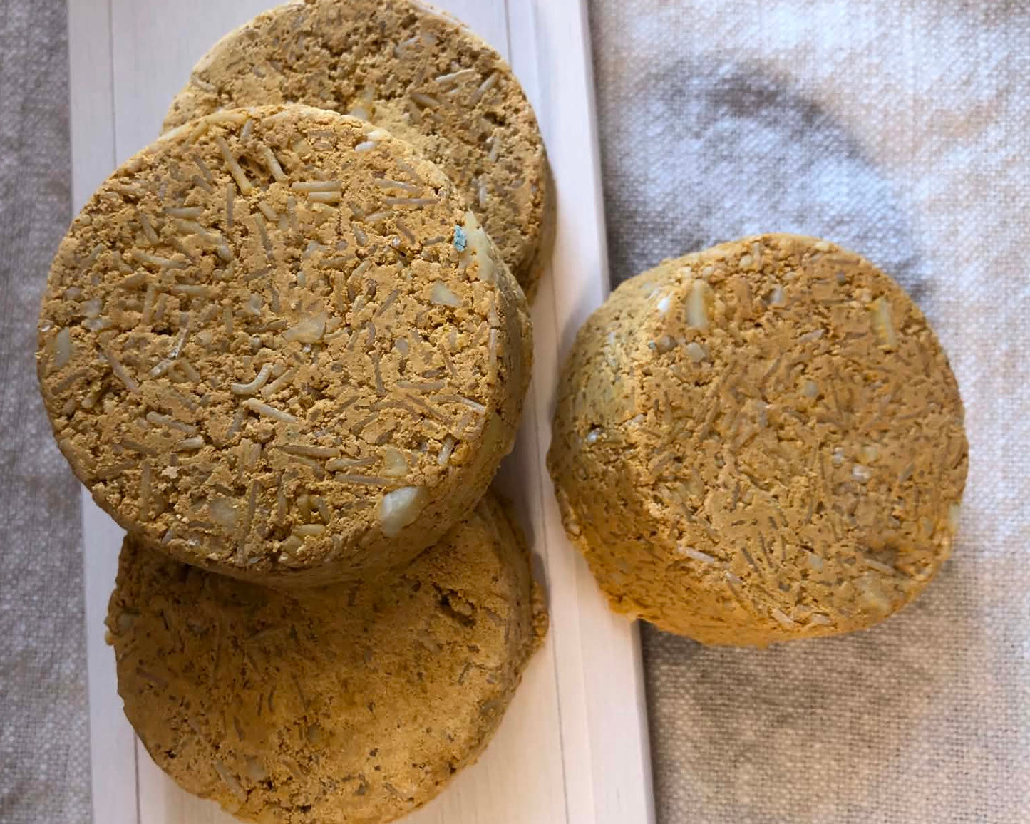 Lemon Sage Shampoo Bar | Botanical Conditioning | Eco Friendly Hair Care