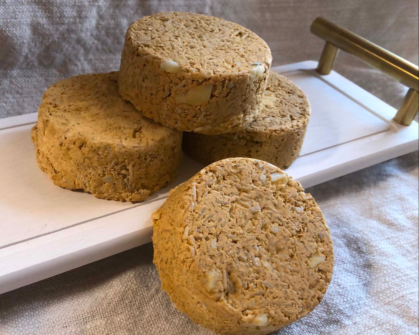 Lemon Sage Shampoo Bar | Botanical Conditioning | Eco Friendly Hair Care