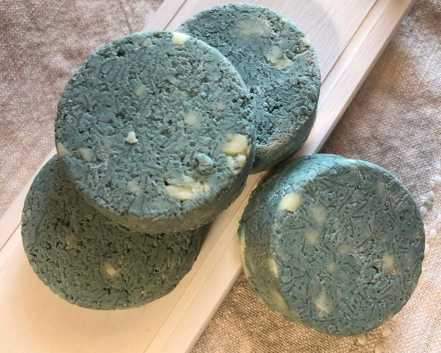 Wild Heather & Thyme Shampoo Bar | Botanical Conditioning | Eco Friendly Hair Care