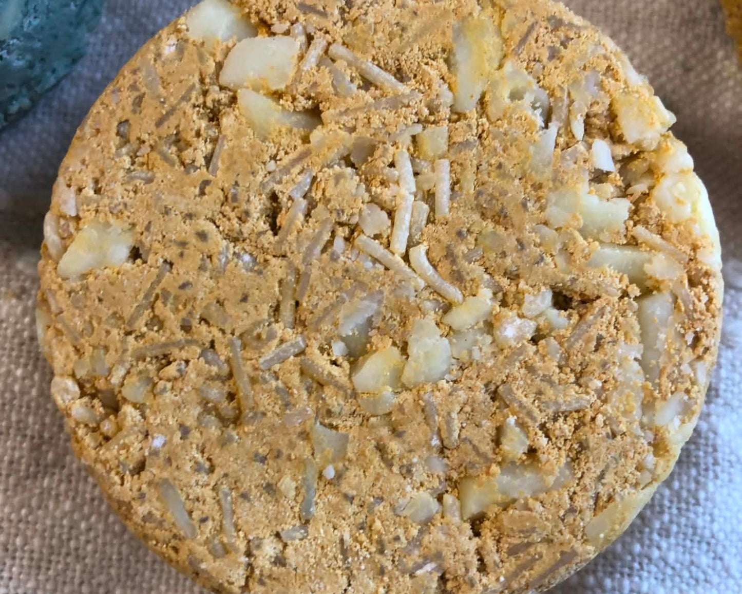 Lemon Sage Shampoo Bar | Botanical Conditioning | Eco Friendly Hair Care