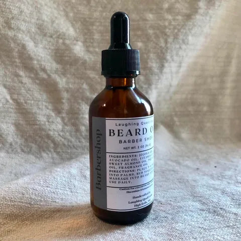 Beard Oil — 2 oz