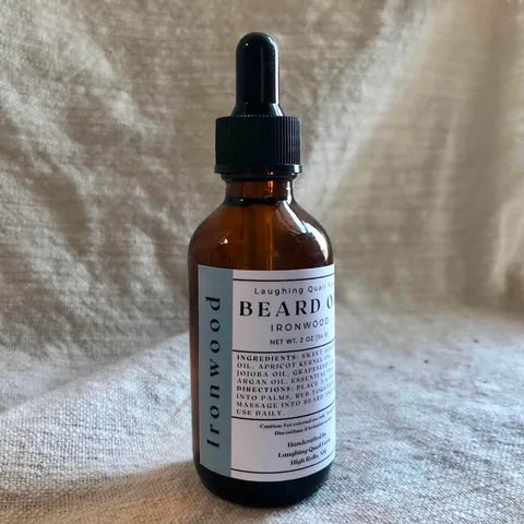 Beard Oil — 2 oz