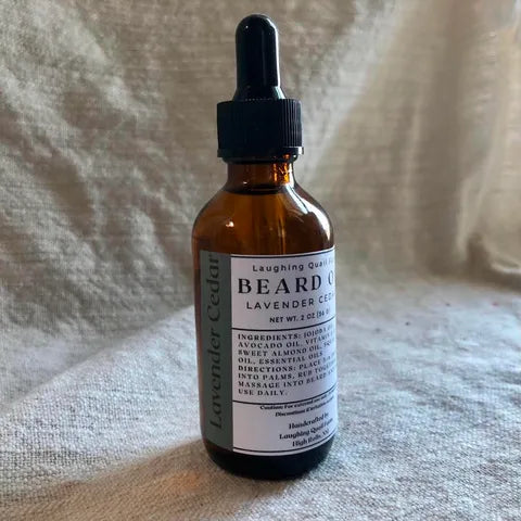 Beard Oil — 2 oz