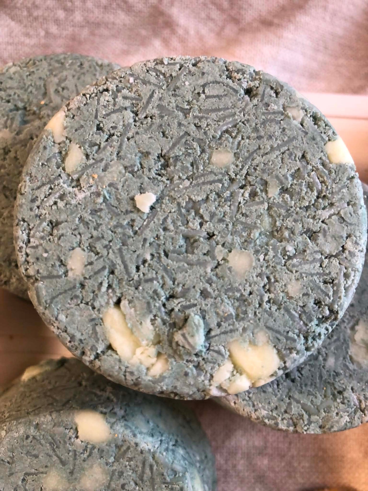 Wild Heather & Thyme Shampoo Bar | Botanical Conditioning | Eco Friendly Hair Care