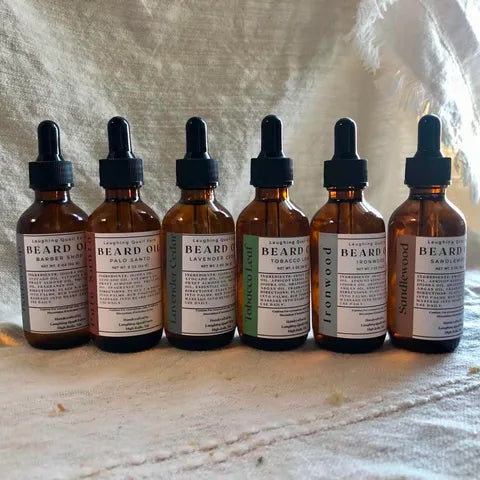Beard Oil — 2 oz