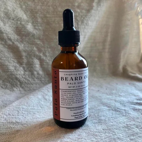 Beard Oil — 2 oz